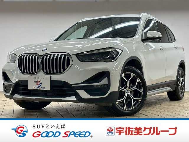 BMW X1 xDrive18d xLine 外観