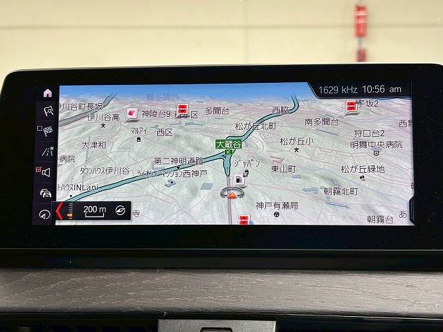 X1xDrive18d xLine 内装他