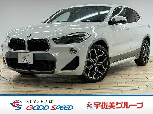 BMWX2xDrive 18d M Sport X