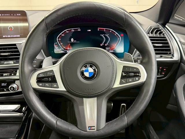 BMW&nbsp;X3の画像14