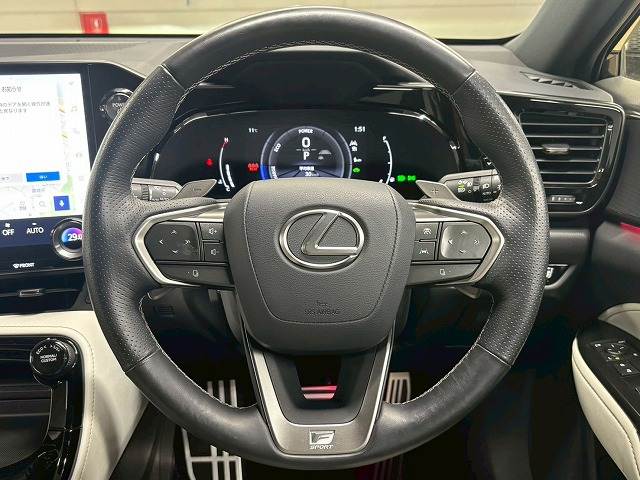 レクサス&nbsp;NXの画像14