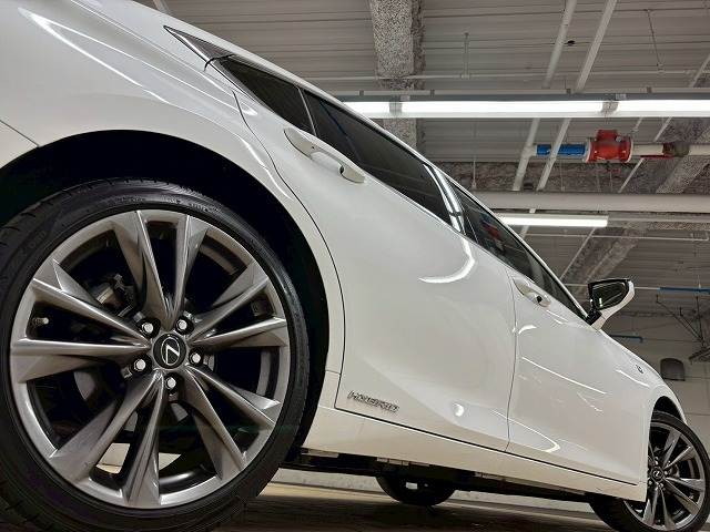 レクサス&nbsp;ESの画像12