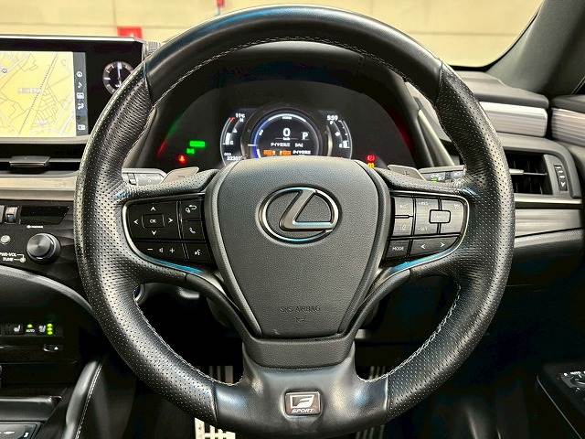 レクサス&nbsp;ESの画像14
