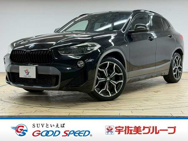 BMW X2の画像1
