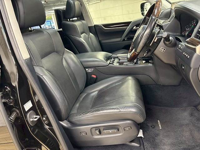 レクサス&nbsp;LXの画像11