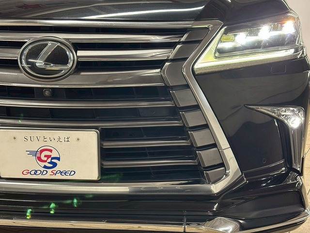 レクサス&nbsp;LXの画像12
