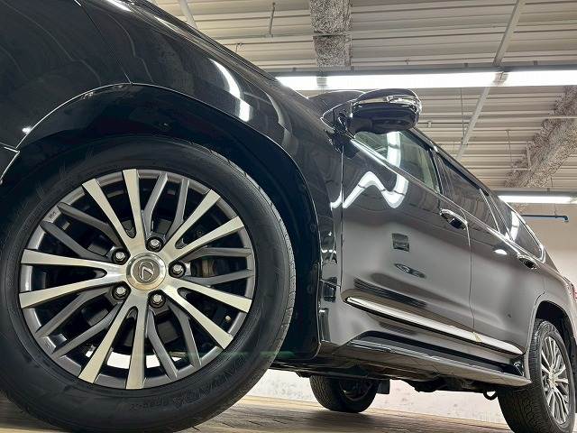 レクサス&nbsp;LXの画像13