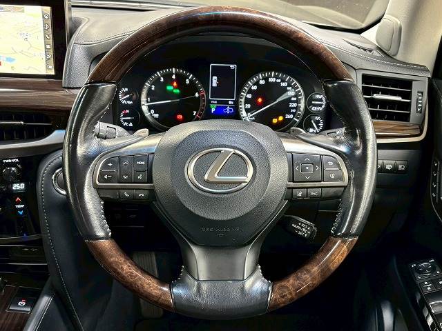 レクサス&nbsp;LXの画像14