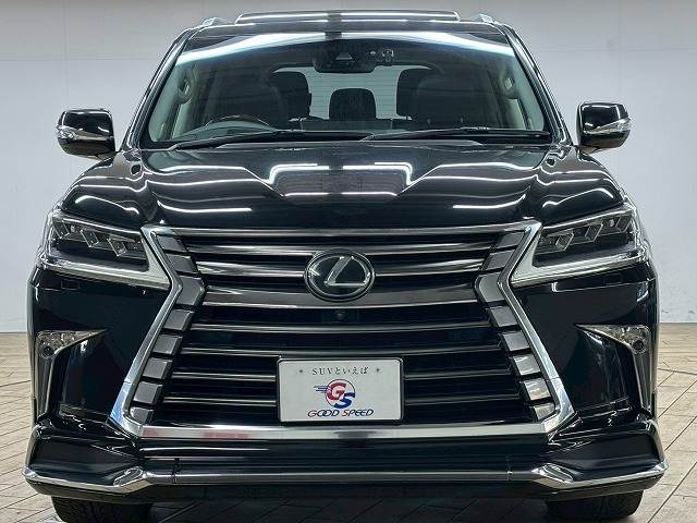 レクサス&nbsp;LXの画像17