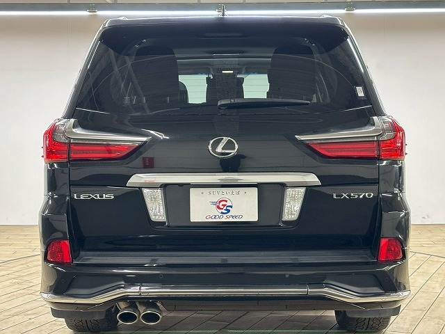 レクサス&nbsp;LXの画像19
