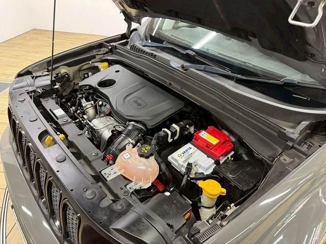 クライスラー&nbsp;JEEP Renegadeの画像14