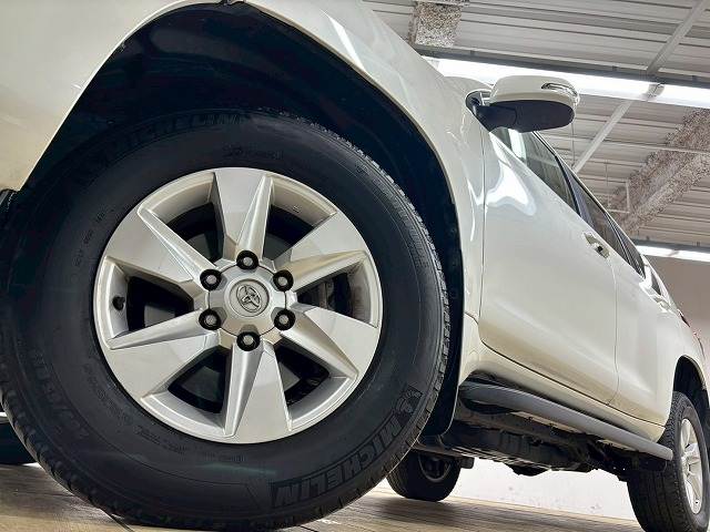 トヨタ ランドクルーザープラドの画像11