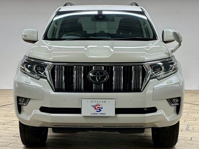 トヨタ ランドクルーザープラドの画像16