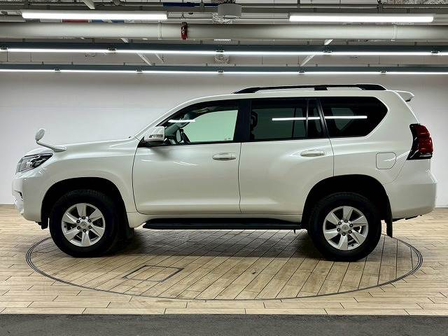 トヨタ ランドクルーザープラドの画像18