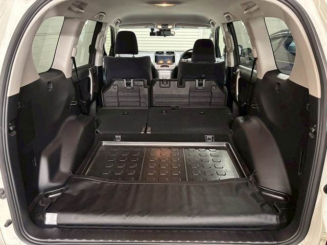 トヨタ ランドクルーザープラドの画像20