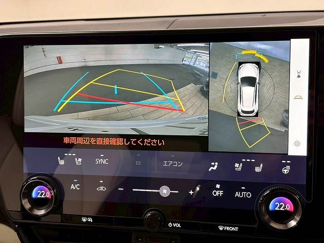 NXNX350h “F SPORT” 内装他