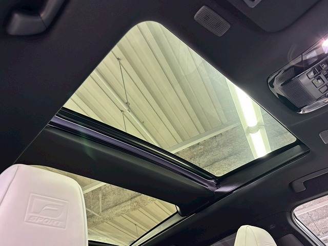 NXNX350h “F SPORT” 内装他