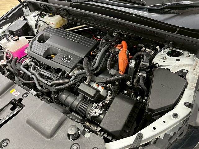 レクサス NXの画像15