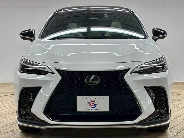 レクサス NXの画像17