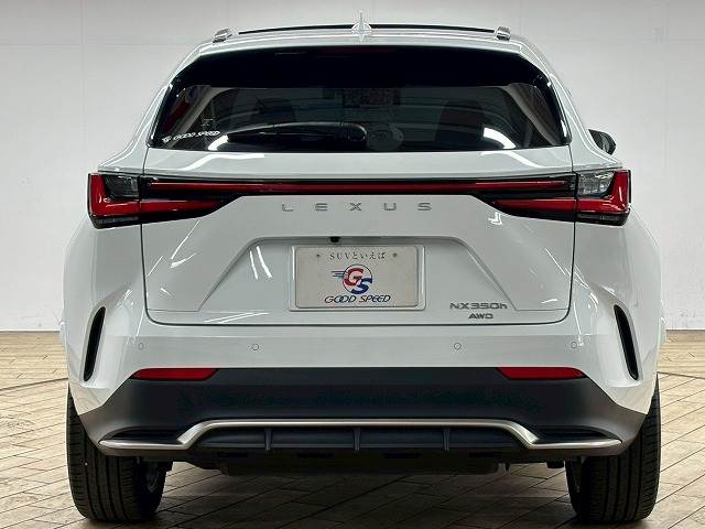 レクサス NXの画像19