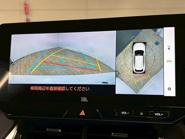 トヨタ&nbsp;ハリアーハイブリッドの画像3