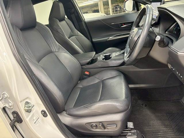 トヨタ&nbsp;ハリアーハイブリッドの画像10