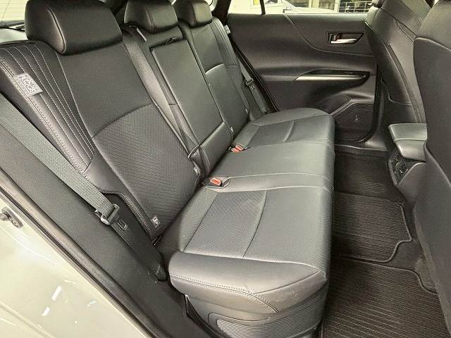 トヨタ&nbsp;ハリアーハイブリッドの画像11