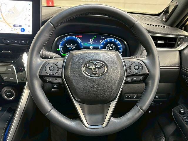 トヨタ&nbsp;ハリアーハイブリッドの画像14