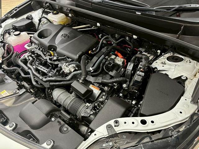 トヨタ&nbsp;ハリアーハイブリッドの画像15