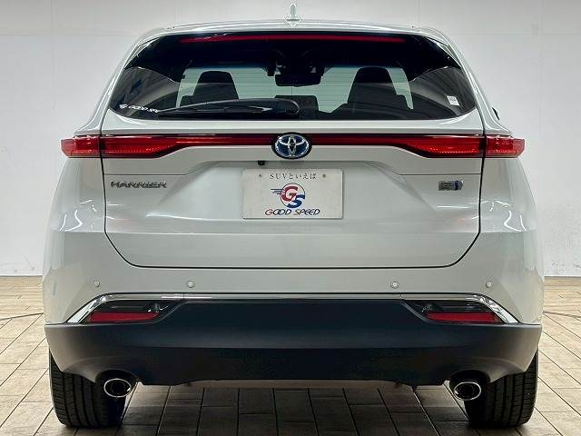 トヨタ&nbsp;ハリアーハイブリッドの画像19