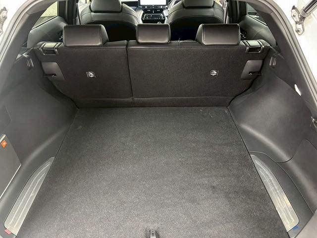 トヨタ&nbsp;ハリアーハイブリッドの画像20