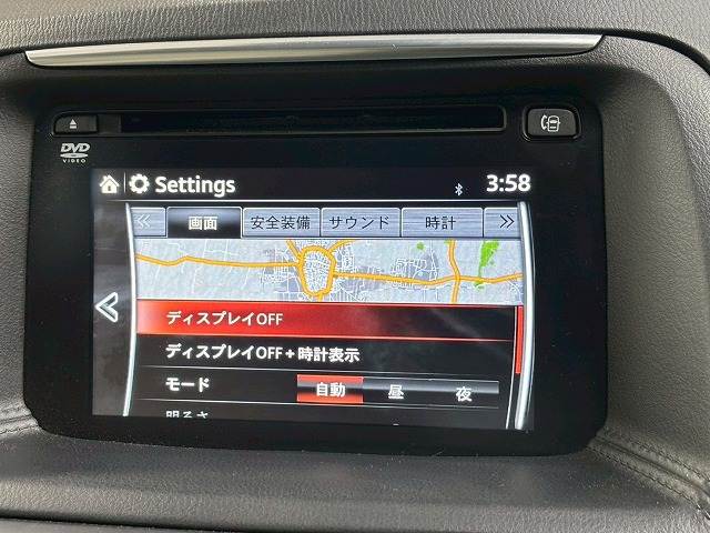 CX-5XD L Package 内装他