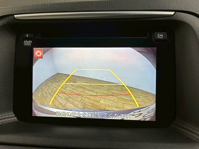 CX-5XD L Package 内装他