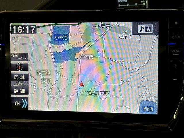 ヴォクシーZS 内装他