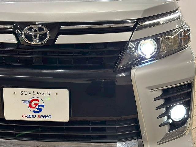 トヨタ&nbsp;ヴォクシーの画像10