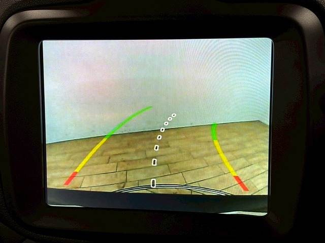 JEEP RenegadeLimited 内装他