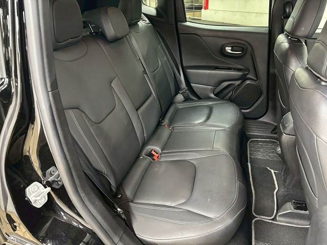 クライスラー JEEP Renegadeの画像10