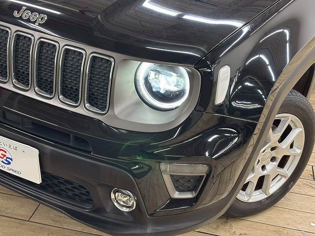 クライスラー JEEP Renegadeの画像11