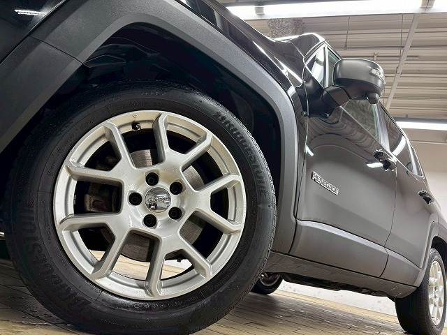 クライスラー JEEP Renegadeの画像12