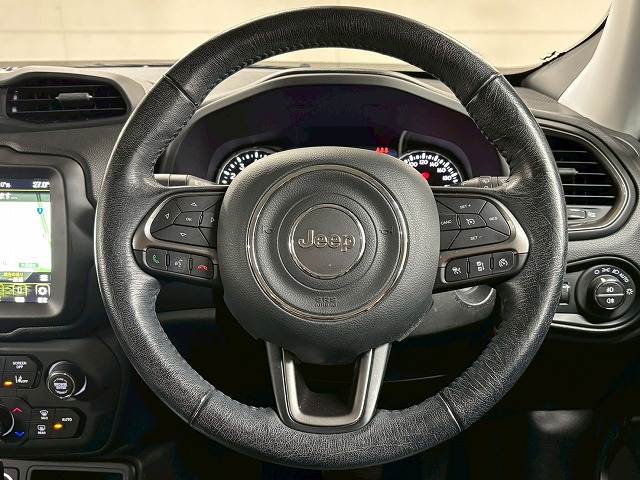 クライスラー JEEP Renegadeの画像14