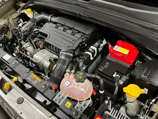 クライスラー JEEP Renegadeの画像15