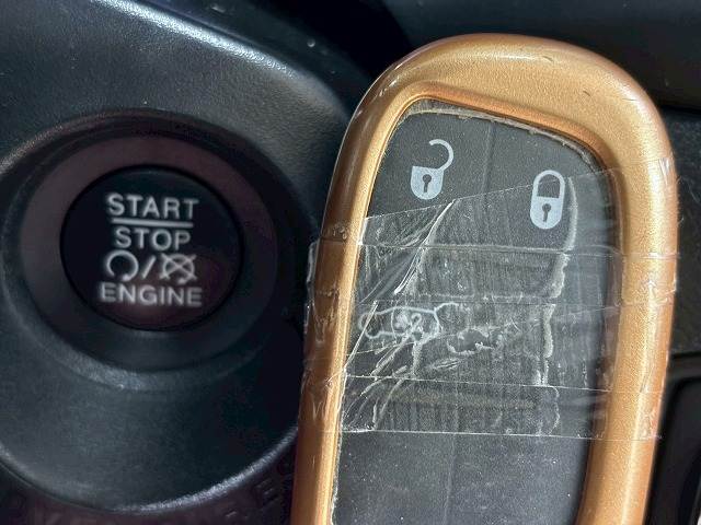 クライスラー JEEP Renegadeの画像16