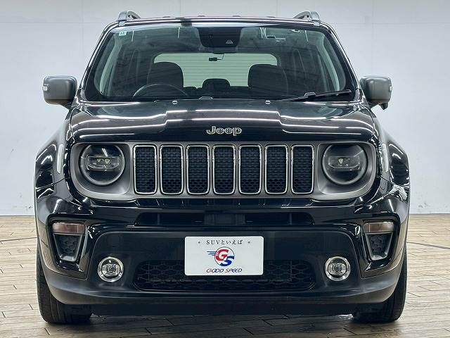 クライスラー JEEP Renegadeの画像17