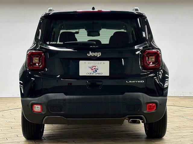 クライスラー JEEP Renegadeの画像19