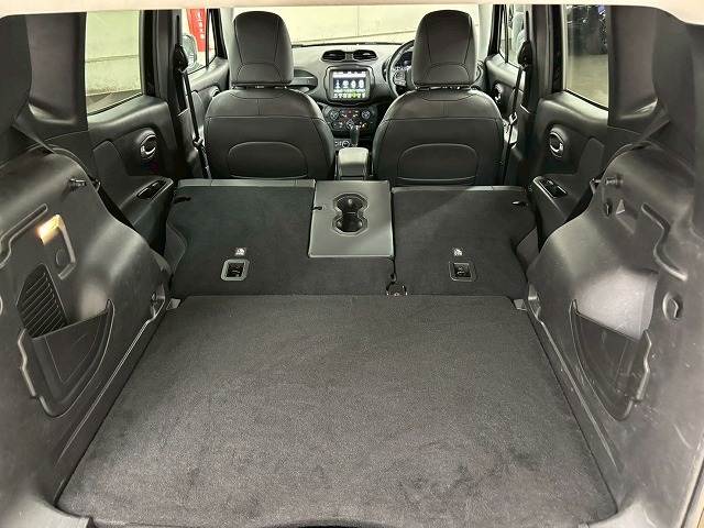 クライスラー JEEP Renegadeの画像20