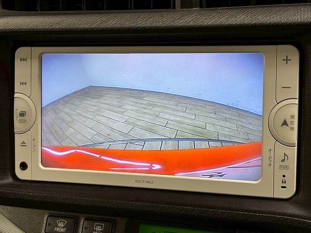 トヨタ アクアの画像5