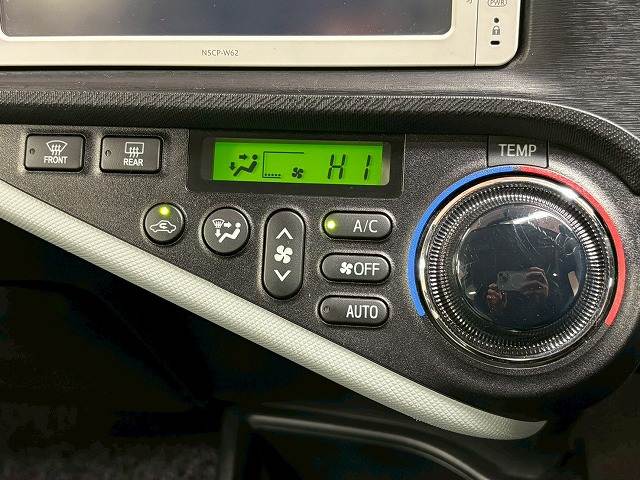 トヨタ アクアの画像7