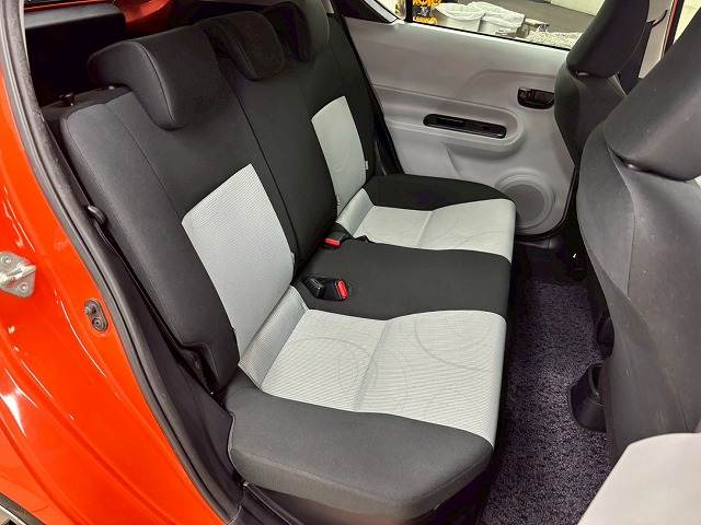 トヨタ アクアの画像8