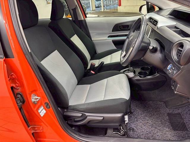 トヨタ アクアの画像9