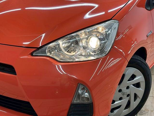 トヨタ アクアの画像10